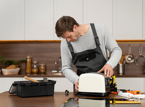 HVAC system maintenance and filter replacement